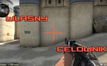 Pierwsze kroki z CSem #2: Ustawienia celownika – Poradnik CSGO CSGO poradnik celownik