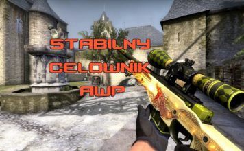 Stabilizacja celownika AWP csgo-AWP-celowanie
