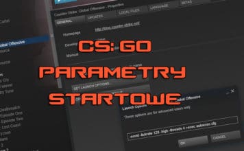 CS: GO parametry startowe gry csgo parametry startowe