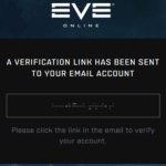 EVE Online Weryfikacja