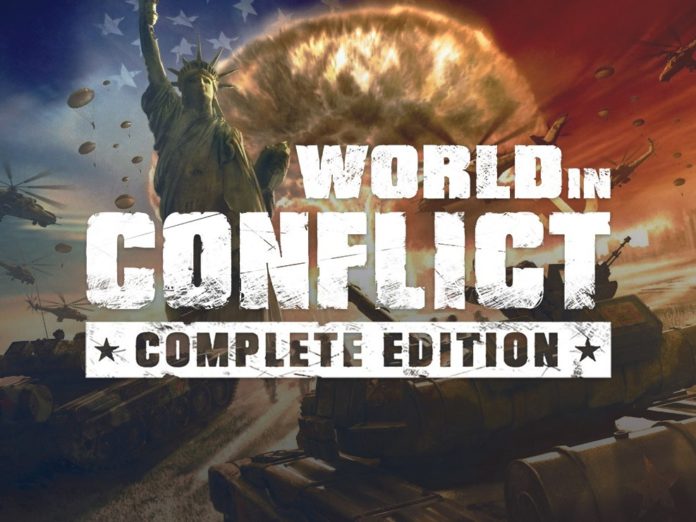 world in conflict