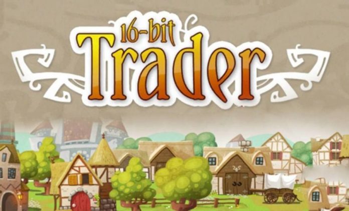16-bit Trader