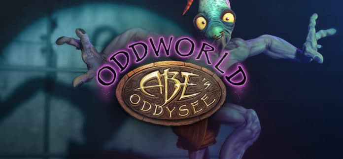 Oddworld: Abe’s Oddysee