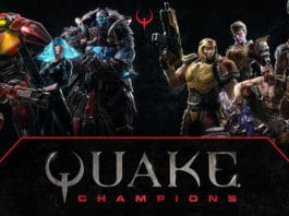 Quake Champions: Ustawienie czułości myszy Quake Champions