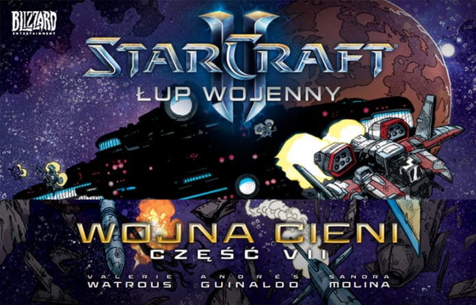 Starcraft 2 Wojna Cieni 7