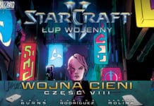 Starcraft 2 Łup wojenny Wojna Cieni 8 Starcraft2