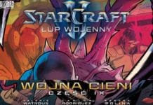Starcraft 2 Łup wojenny Wojna Cieni 9 Wojna Cieni 9