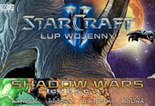 Starcraft 2 Łup wojenny Wojna Cieni 2 WojnaCieni2