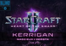 Kerrigan Nadzieja i Zemsta Esport news, esportcenter