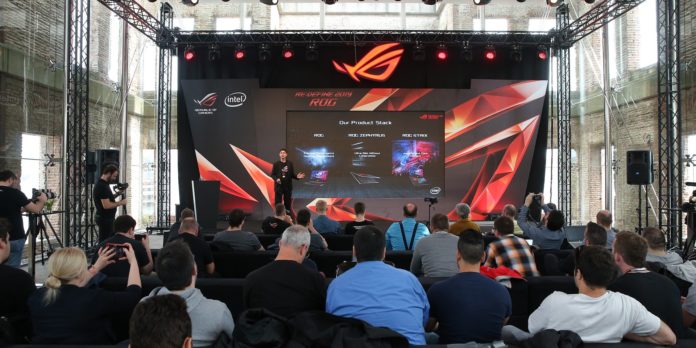 esport news, esportcenter, ASUS