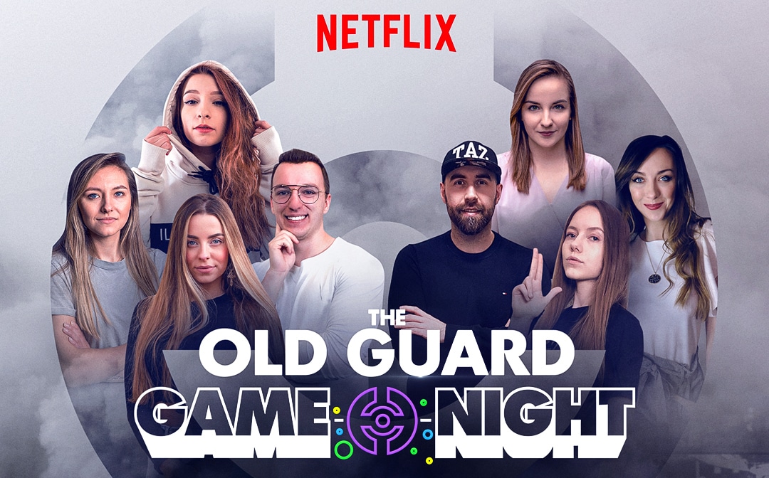 The Old Guard, esportcenter