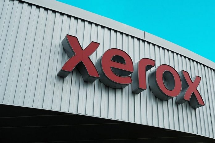 XEROX, esportcenter