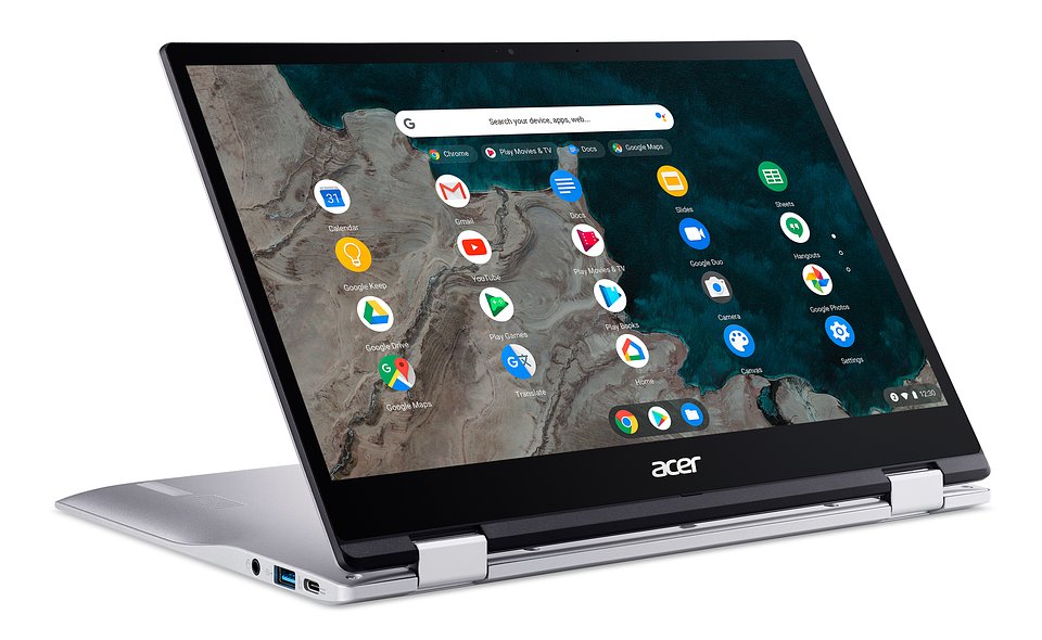 Acer Chromebook, Esportcenter
