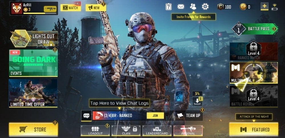 Call of Duty Mobile 