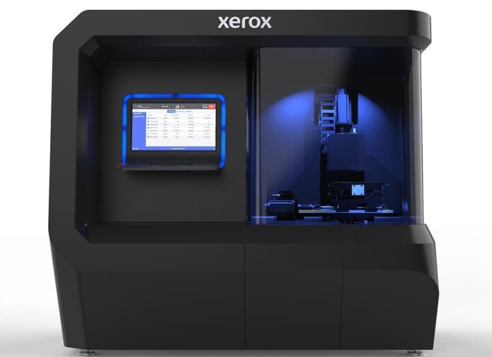 Druk 3D Xerox