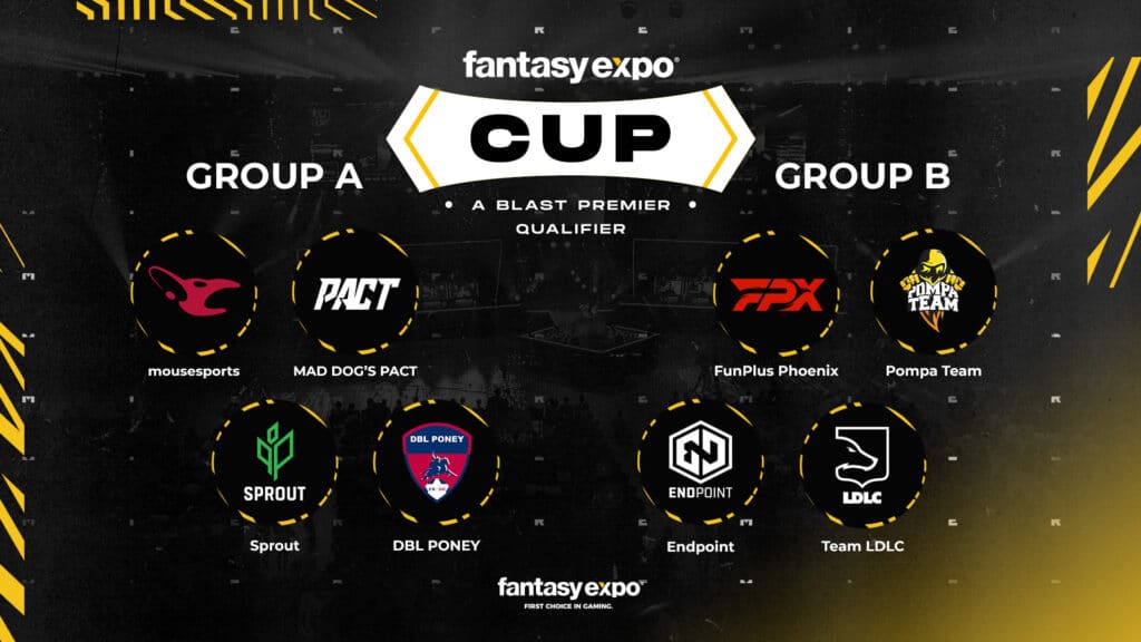 Fantasyexpo Cup