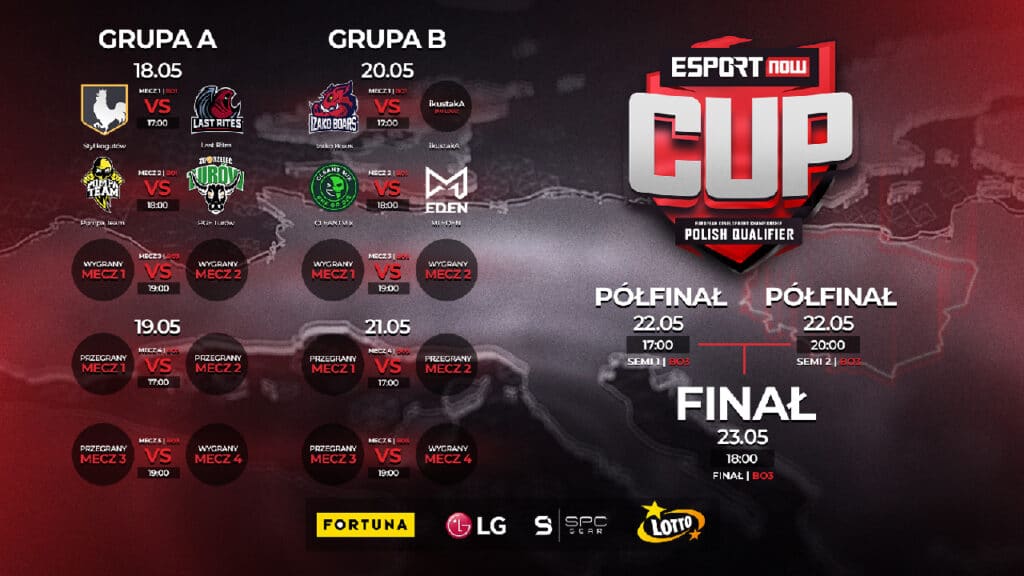 ESPORT NOW Cup 