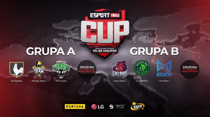Esport Now Cup