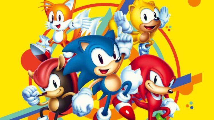 sonic mania games for free