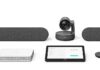 Logitech RoomMate obsługa spotkań wideo. logitech-roommate