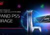 Więcej pamięci w PlayStation 5 dzięki XPG GAMMIXS70 BLADE i ADATA LEGEND 840! playstation5 wiecej pamieci