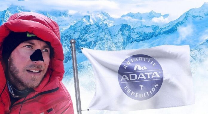 Adata Antarctic Expedition