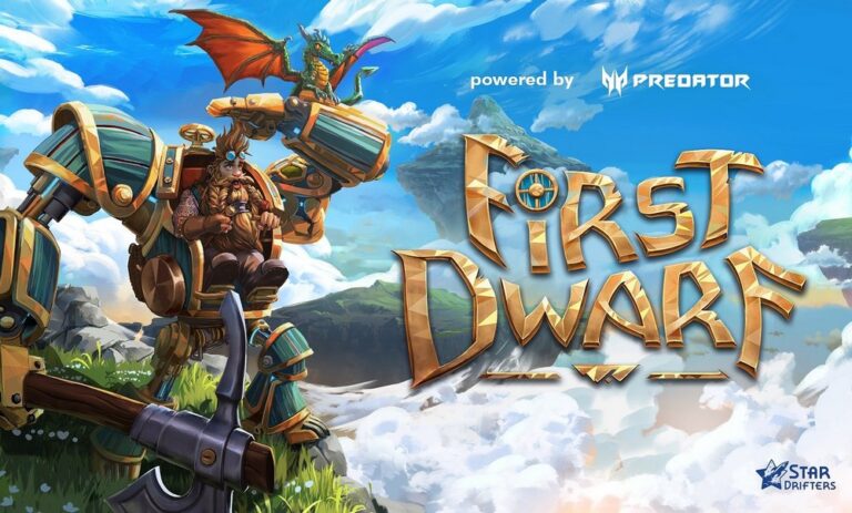 Predator zaprasza na pokaz First Dwarf na PGA | esportcenter.pl