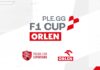 Jakub Rzeszut po raz drugi najlepszy w PLE.GG Orlen F1 Cup PLE-Orlen-F1-Cup