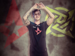 Dev1ce przerywa milczenie na temat wczesnej eliminacji Astralis z turnieju CS: GO dev1ce-astralis