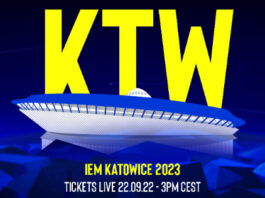 IEM Katowice 2023: Ceny biletów i miejsce spotkania iem2023-1