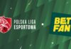 Polska Liga Esportowa rozpoczyna współpracę z Betfan PLE BETFAN