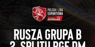 Grupa B PGE Dywizji Mistrzowskiej Polskiej Ligi Esportowej split-2-pge-dm