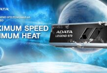 ADATA SSD LEGEND 970 PCIe Gen5 adata-ssd-legend-970-pcie-gen5