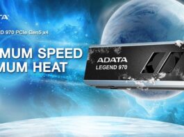 ADATA SSD LEGEND 970 PCIe Gen5 adata-ssd-legend-970-pcie-gen5