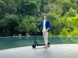 Rusz w podróż z hulajnogami Acer hulajnoga-acer