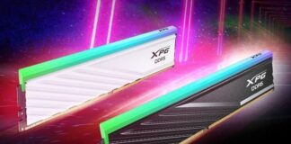 XPG Lancer Blade DDR5 XPG LANCER BLADE DDR5