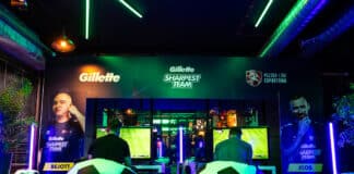 Znamy pierwszego zawodnika Gillette Sharpest Team Polska Liga Esportowa