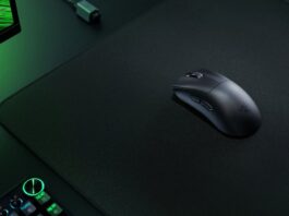Razer DeathAdder V3 Hyperspeed razer-deathadder-v3