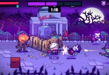 Darmowa gra: Deadtime Defenders