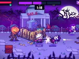 Darmowa gra: Deadtime Defenders