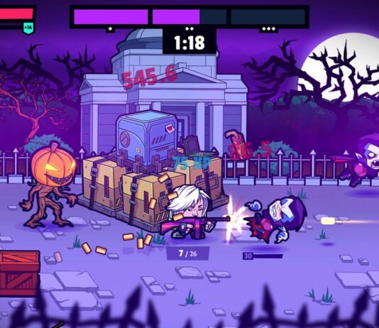 Darmowa gra: Deadtime Defenders