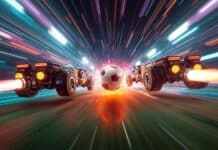 Manchester City Esports uruchamia profesjonalną drużynę Rocket League Rocket League