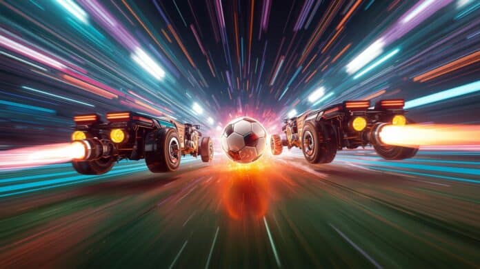 Rocket League
