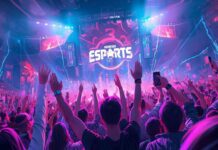 Najczęściej oglądane wydarzenia esportowe 2025 roku Najczęściej oglądane wydarzenia esportowe 2025 roku