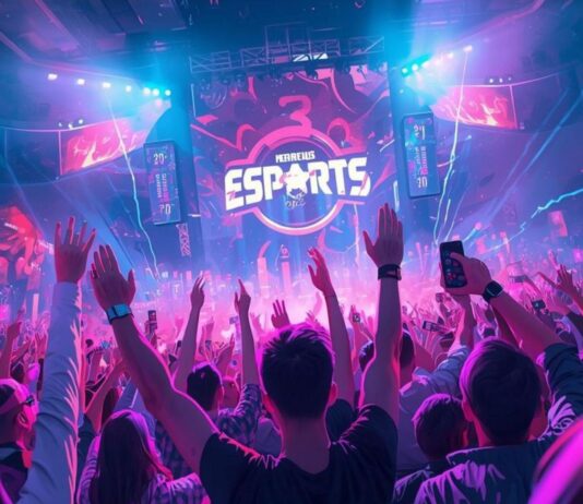 Najczęściej oglądane wydarzenia esportowe 2025 roku Najczęściej oglądane wydarzenia esportowe 2025 roku