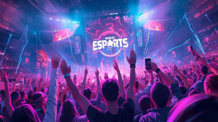 Najczęściej oglądane wydarzenia esportowe 2025 roku