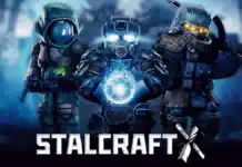 Darmowa gra: Stalcraft X