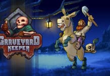 Darmowa gra: Graveyard Keeper