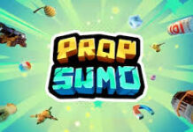 Darmowa gra: Prop Sumo