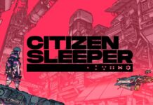 Darmowa gra: Citizen Sleeper